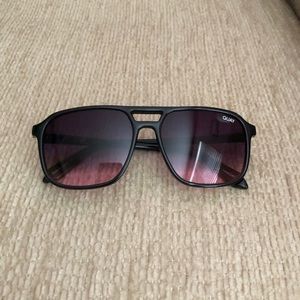 Quay “on the fly”